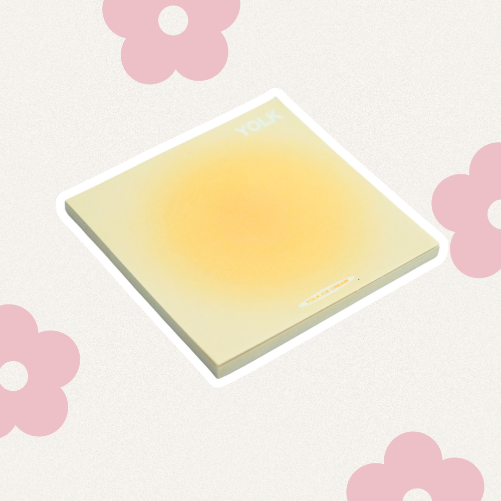 Sunny Mood Sticky Notes